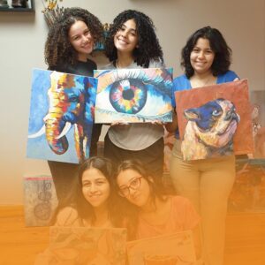 Junior Art ( 8-11 years)