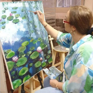 Oil Painting Courses