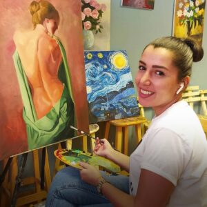 Painting Diploma 100 Hours
