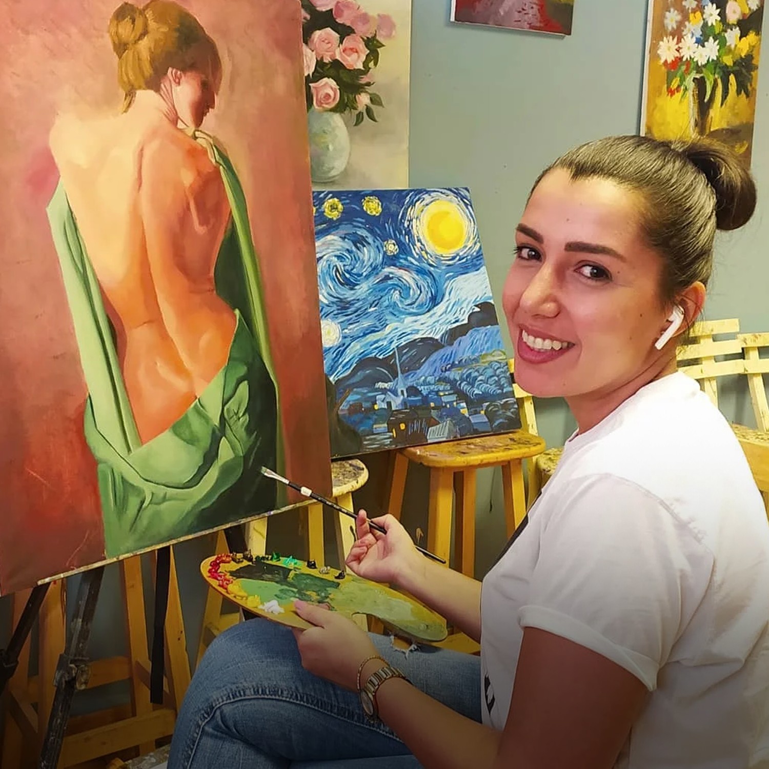 Painting Diploma 100 Hours