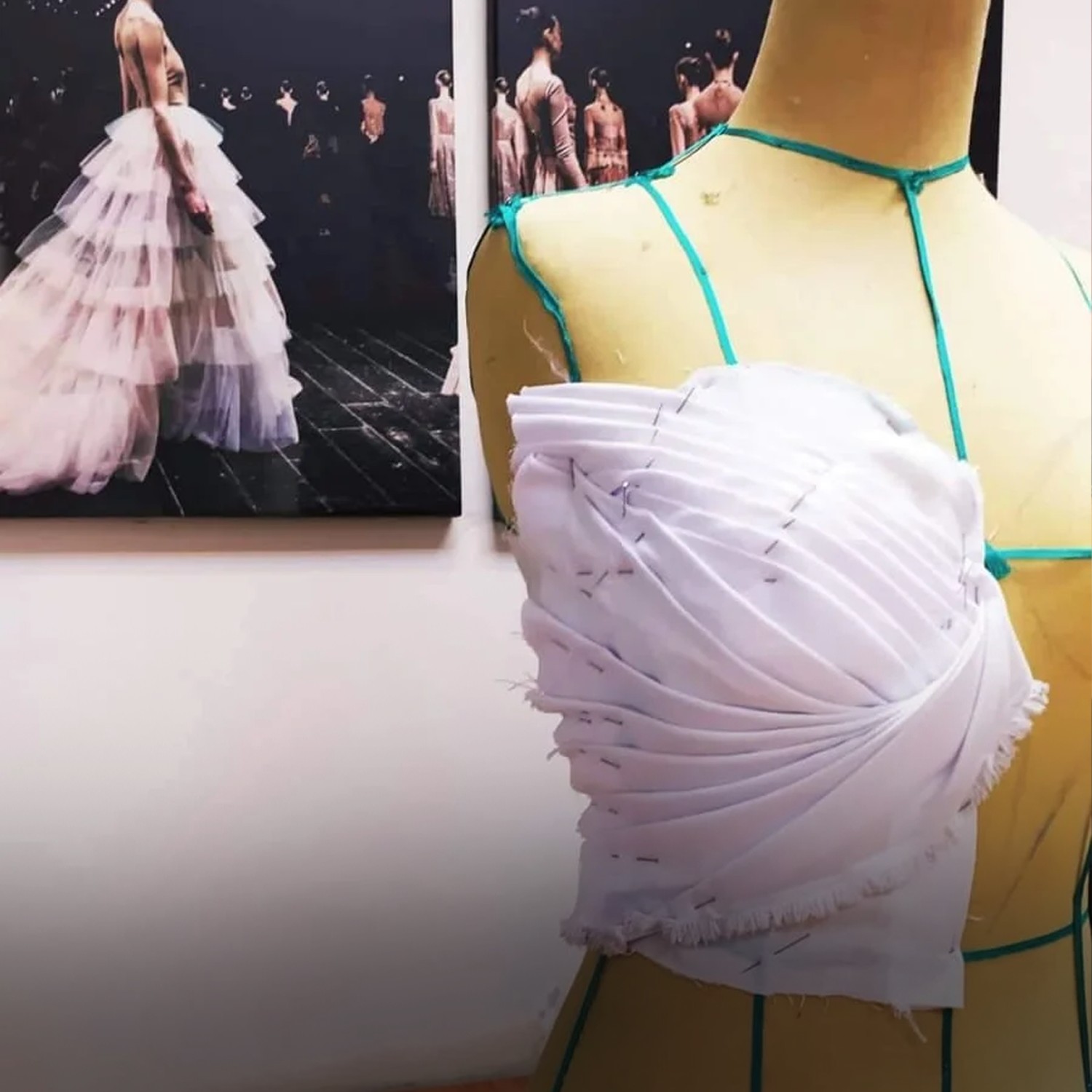 Haute Couture Diploma 150 Hours