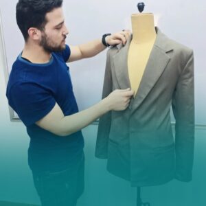 Men's Wear Pattern Making 60 hrs