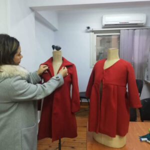 Kids Wear Pattern Making 60 hrs