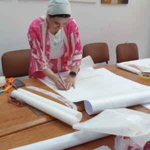 Pattern Making Beginners Level