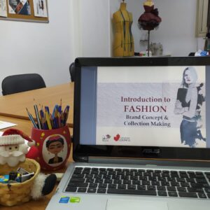 Fashion Design, Styling & Business 30 hrs